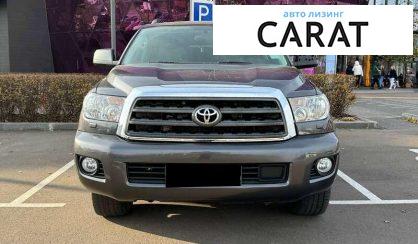 Toyota Sequoia 2014