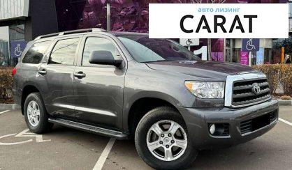 Toyota Sequoia 2014