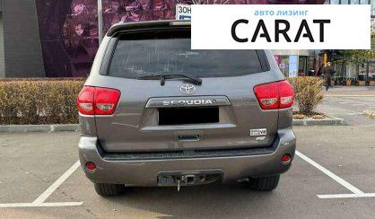 Toyota Sequoia 2014