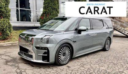Розглянути Zeekr 009 2024 Zeekr 009 2024 - авто лізинг Carat