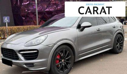 Розглянути Porsche Cayenne 2012 Porsche Cayenne 2012 - авто лізинг Carat