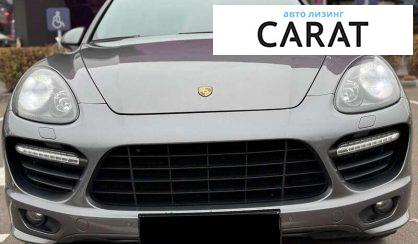 Porsche Cayenne 2012