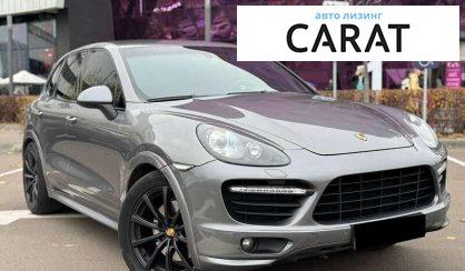 Porsche Cayenne 2012
