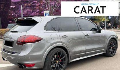 Porsche Cayenne 2012