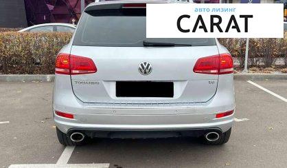 Volkswagen Touareg 2012