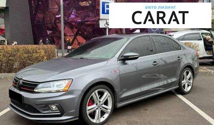 Volkswagen Jetta 2017 - авто лізинг Carat