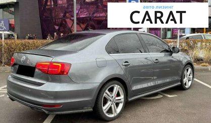 Volkswagen Jetta 2017