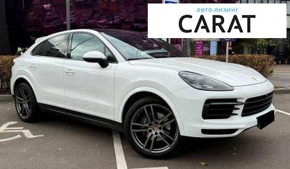 Porsche Cayenne 2021