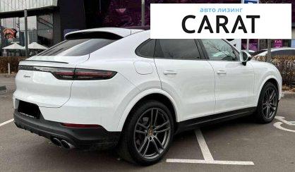 Porsche Cayenne 2021