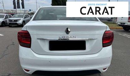 Renault Logan 2021