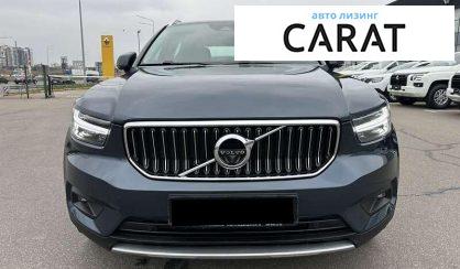 Volvo XC40 2019