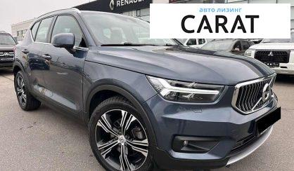 Volvo XC40 2019