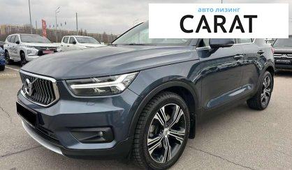 Розглянути Volvo XC40 2019 Volvo XC40 2019 - авто лізинг Carat