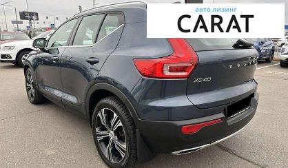 Volvo XC40 2019