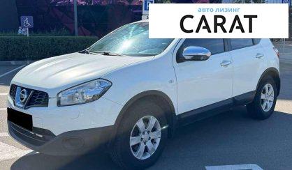 Розглянути Nissan Qashqai 2011 Nissan Qashqai 2011 - авто лізинг Carat