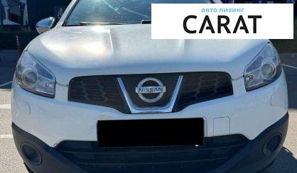 Nissan Qashqai 2011