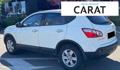 Nissan Qashqai 2011