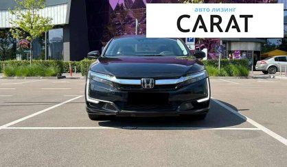 Honda Clarity 2018