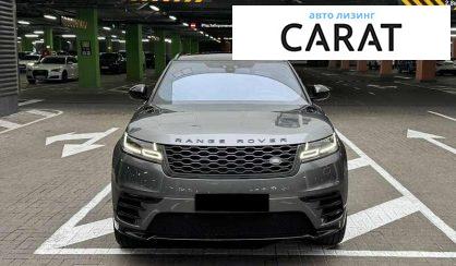 Land Rover Range Rover Velar 2018