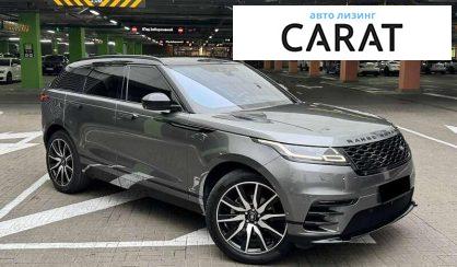 Land Rover Range Rover Velar 2018