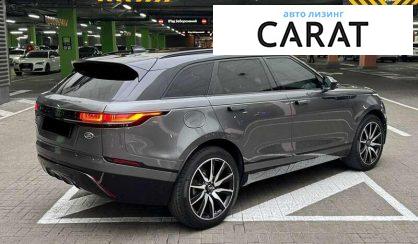 Land Rover Range Rover Velar 2018