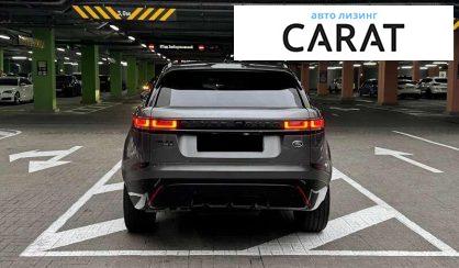 Land Rover Range Rover Velar 2018