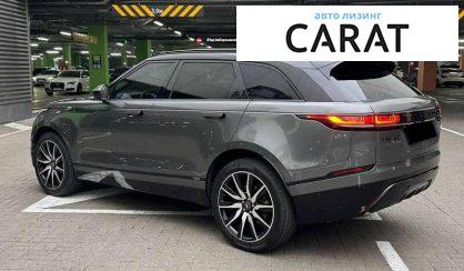 Land Rover Range Rover Velar 2018