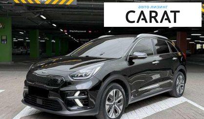 Kia Niro 2020 - авто лізинг Carat