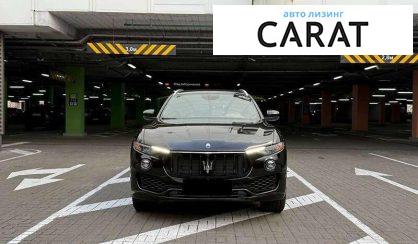 Maserati Levante 2018