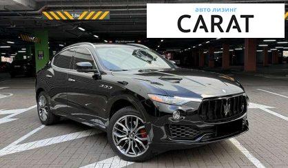 Maserati Levante 2018
