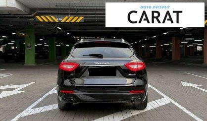 Maserati Levante 2018
