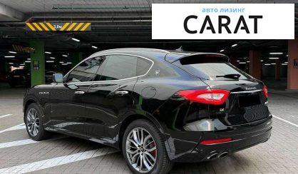 Maserati Levante 2018