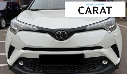 Toyota C-HR 2019