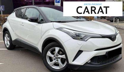 Toyota C-HR 2019