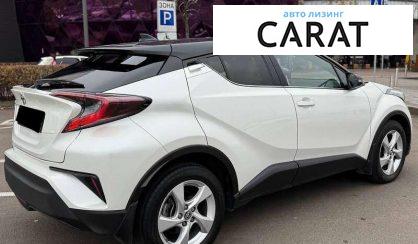 Toyota C-HR 2019