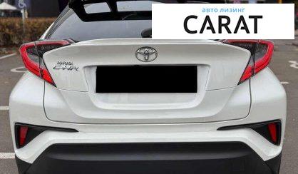 Toyota C-HR 2019