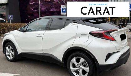 Toyota C-HR 2019
