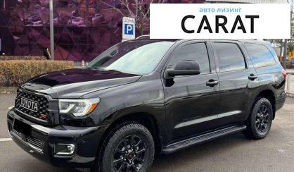 Toyota Sequoia 2019 - авто лізинг Carat
