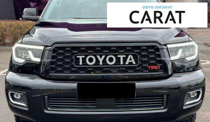 Toyota Sequoia 2019
