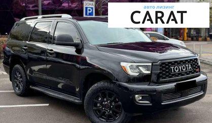 Toyota Sequoia 2019