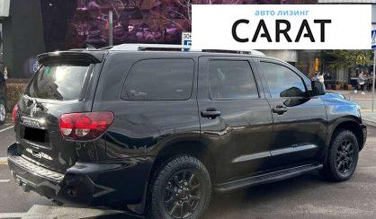 Toyota Sequoia 2019