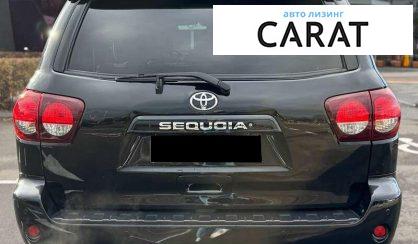 Toyota Sequoia 2019