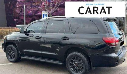 Toyota Sequoia 2019