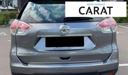 Nissan Rogue 2016