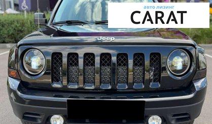 Jeep Patriot 2015