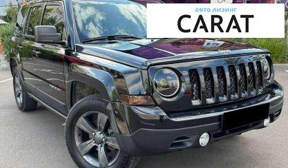 Jeep Patriot 2015