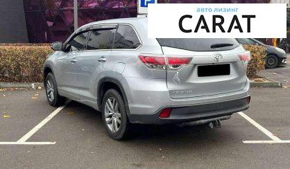Toyota Highlander 2014