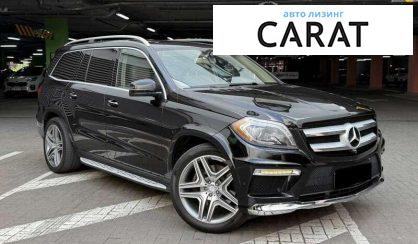 Mercedes-Benz GL-Class 2013