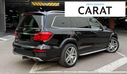 Mercedes-Benz GL-Class 2013