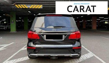 Mercedes-Benz GL-Class 2013